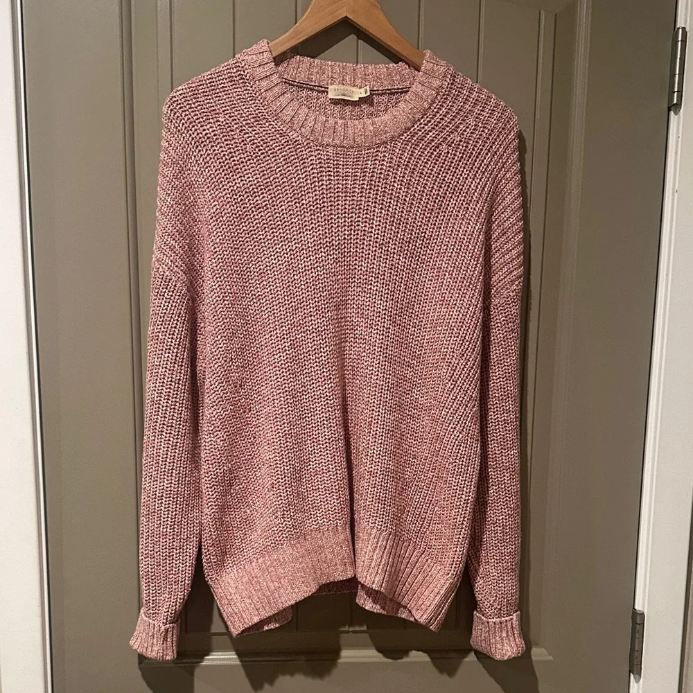 FAHERTY Sunwashed Fisherman Knit L - Picture 2 of 8